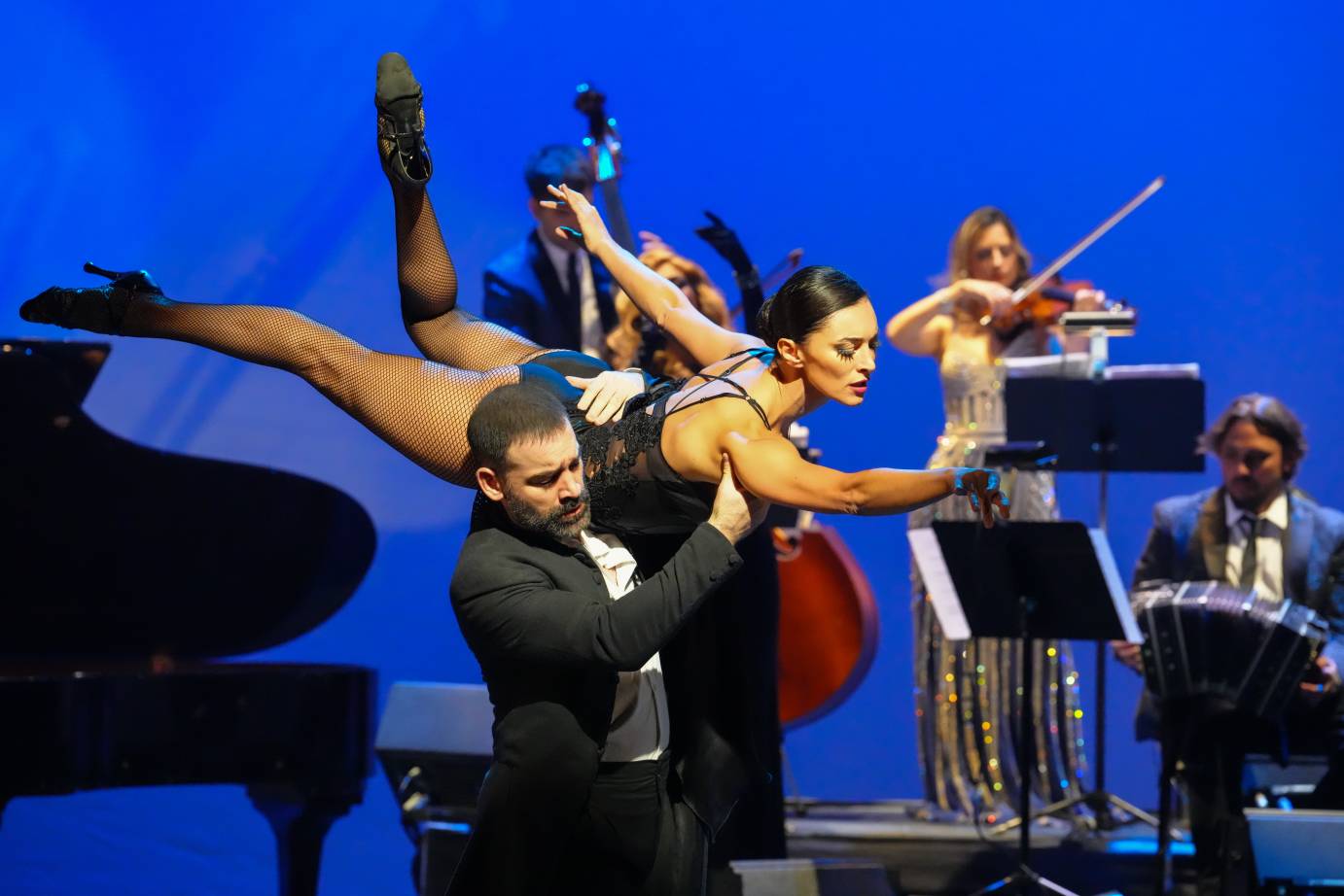 IMPRESSIONS: Tango Tales of Two Cities — 